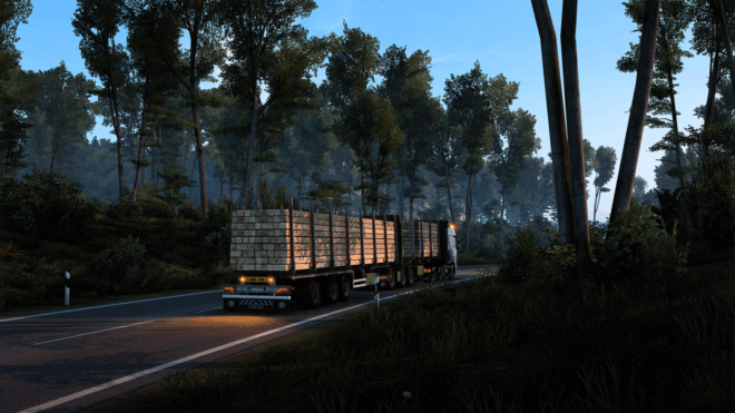 Euro Truck Simulator Euro Truck Simulator