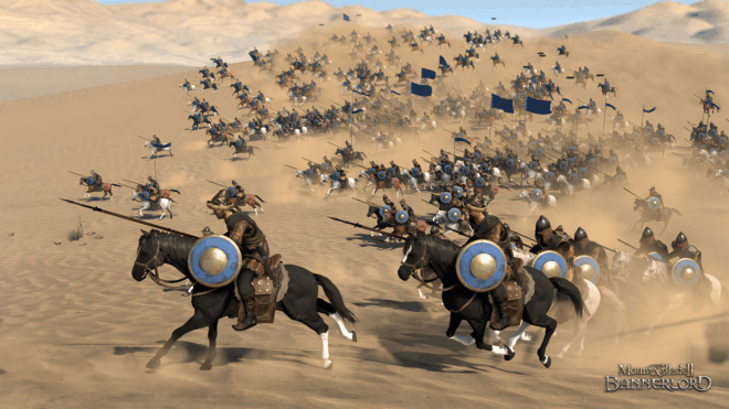 Mount & Blade Mount & Blade