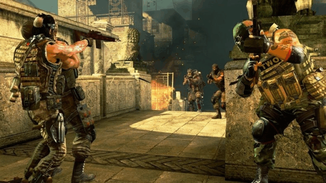Army of Two Army of Two