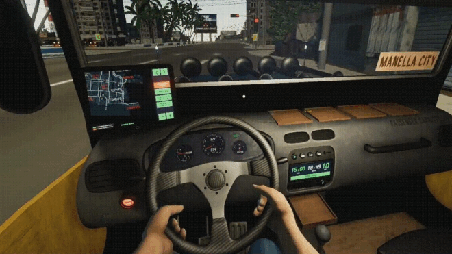 Jeepney Simulator 2 Jeepney Simulator 2