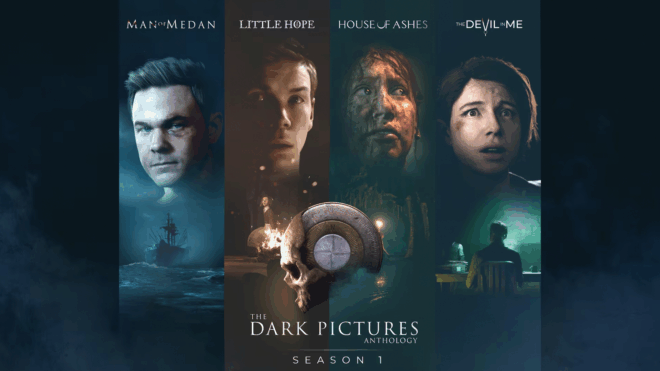 The Dark Pictures Anthology The Dark Pictures Anthology