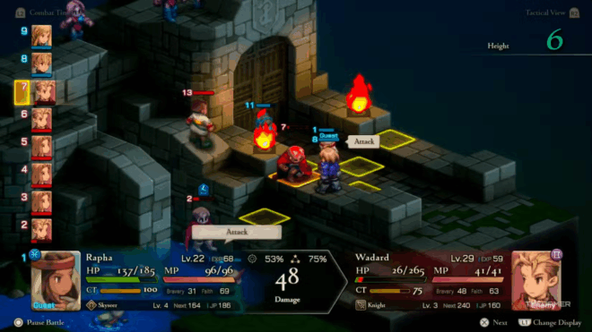 Final Fantasy Tactics Final Fantasy Tactics