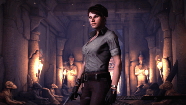Игры, похожие на Tomb Raider