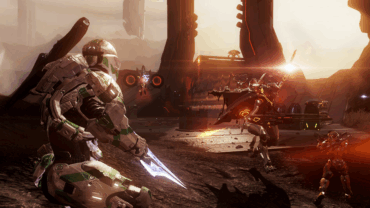 Игры, похожие на Warframe
