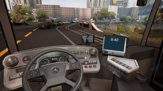 Bus Simulator Bus Simulator