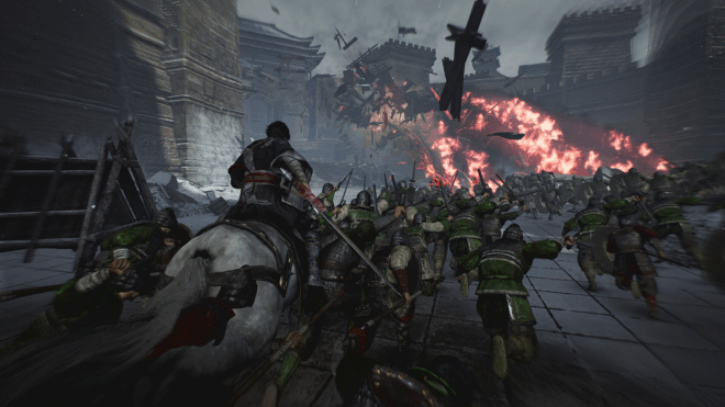 Dynasty Warriors Dynasty Warriors