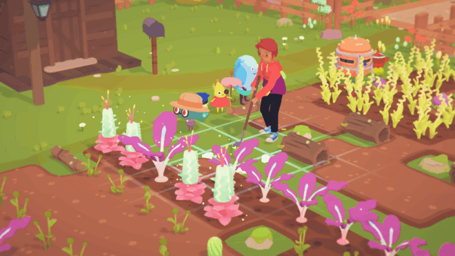 Ooblets Ooblets