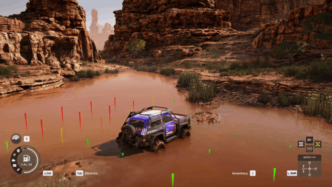 Expeditions: A MudRunner Game Expeditions: A MudRunner Game