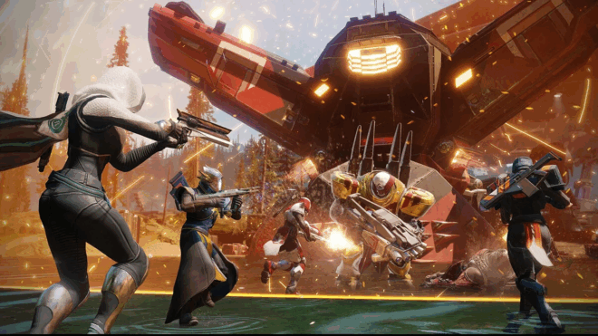 Destiny 2 Destiny 2