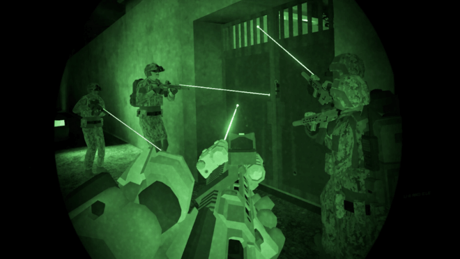 Tactical Assault VR Tactical Assault VR
