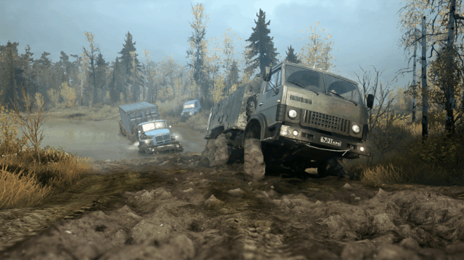 Spintires: MudRunner Spintires: MudRunner