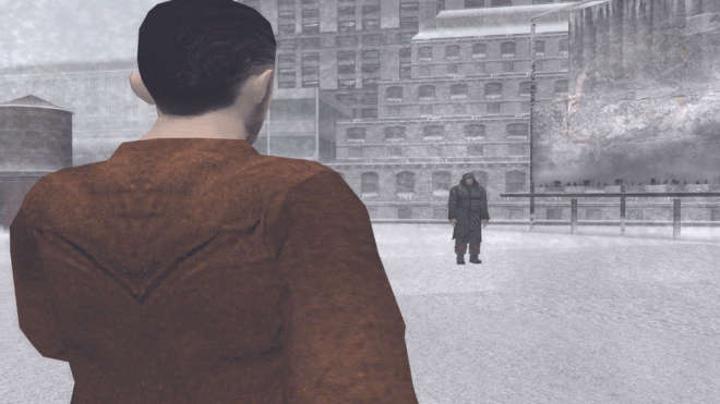 Fahrenheit: Indigo Prophecy Fahrenheit: Indigo Prophecy