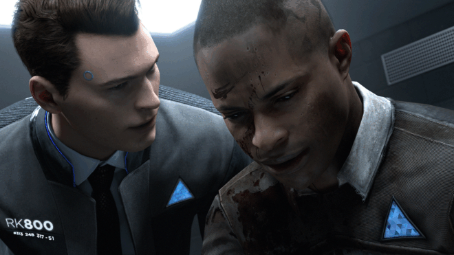 Detroit: Become Human Detroit: Become Human