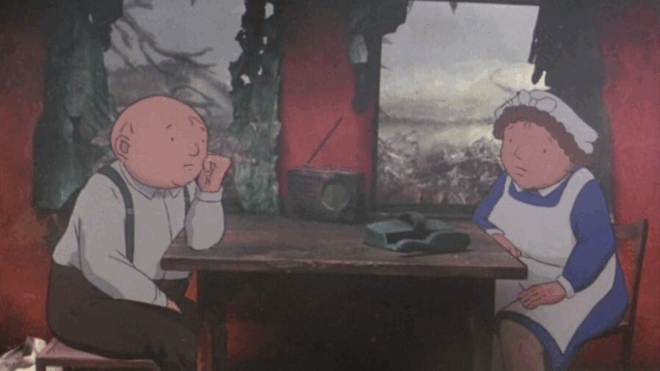 Когда дует ветер (1986) Когда дует ветер (1986)