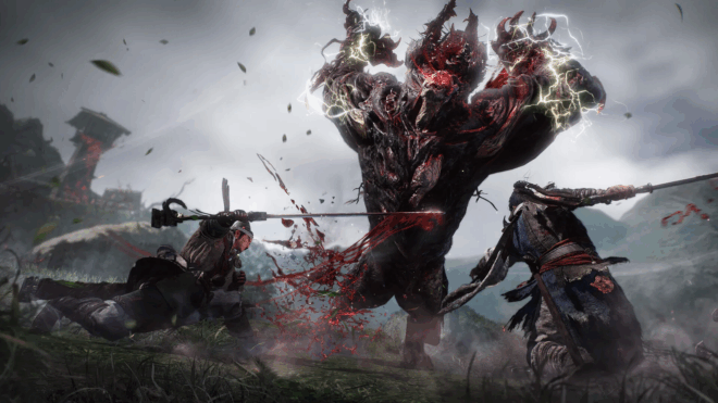 Wo Long: Fallen Dynasty Wo Long: Fallen Dynasty