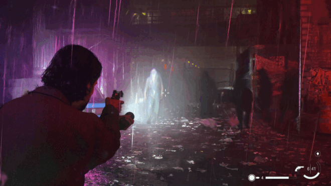 Alan Wake Alan Wake