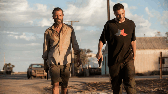 Ровер (2014) Ровер (2014)