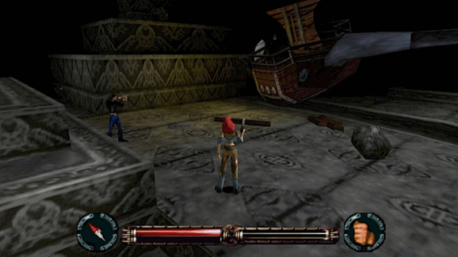 O.D.T.: Escape... Or Die Trying O.D.T.: Escape... Or Die Trying