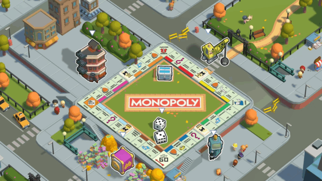 Monopoly Go! Monopoly Go!