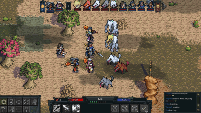 Pathbreakers: Roaming Blades Pathbreakers: Roaming Blades