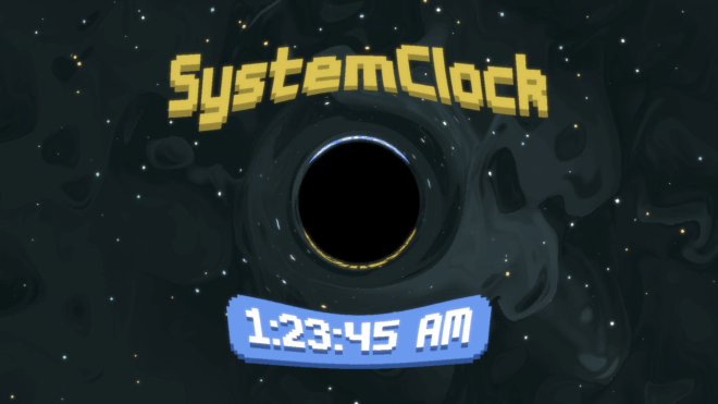 SystemClock SystemClock