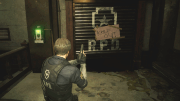 Гайд Resident Evil 2 Remake — Где лежат сохранения