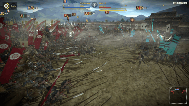 Nobunaga’s Ambition: Sphere of Influence Nobunaga’s Ambition: Sphere of Influence