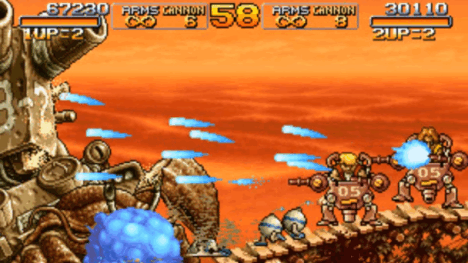Metal Slug Metal Slug