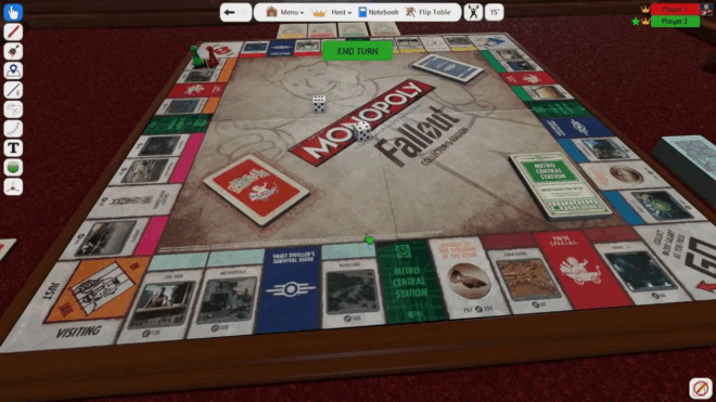 Tabletop Simulator Tabletop Simulator