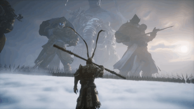 Black Myth: Wukong Black Myth: Wukong
