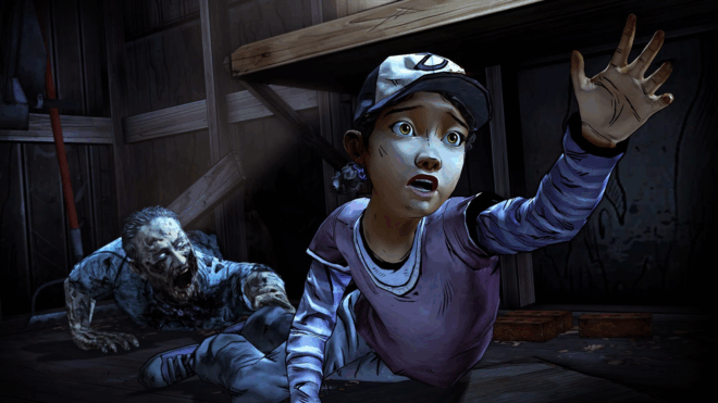 The Walking Dead: A Telltale Series The Walking Dead: A Telltale Series