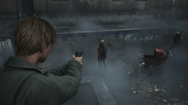 Silent Hill 2 Silent Hill 2