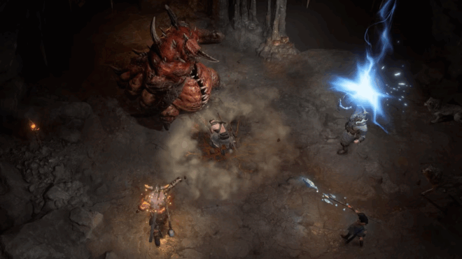 Diablo 4 Diablo 4