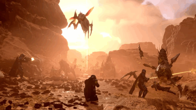 Helldivers 2 Helldivers 2