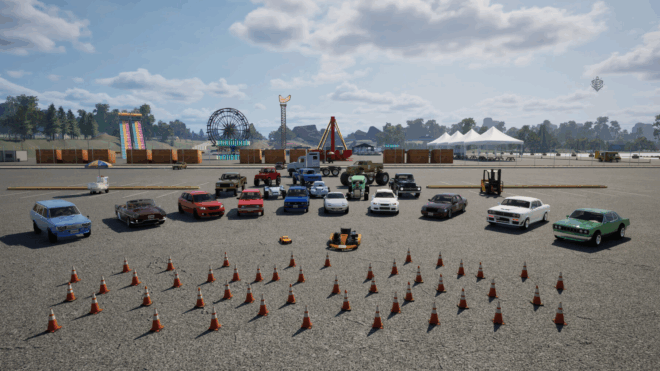 Cone Crushers: Autocross Cone Crushers: Autocross