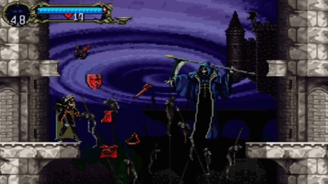 Castlevania Castlevania