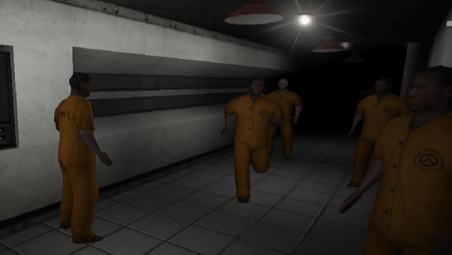 SCP Containment Breach SCP Containment Breach