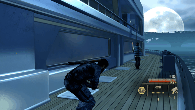 Alpha Protocol Alpha Protocol