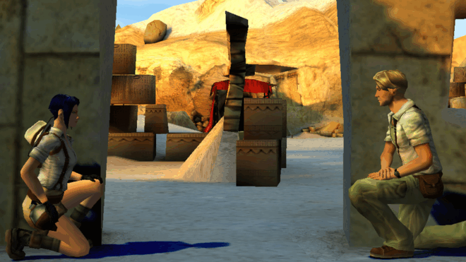 Broken Sword 3: The Sleeping Dragon Broken Sword 3: The Sleeping Dragon