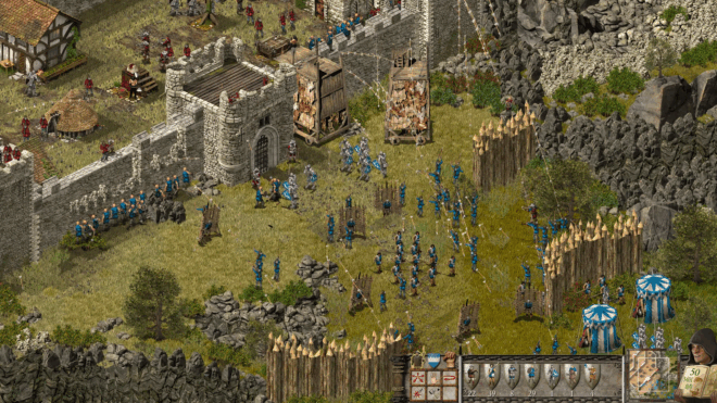 Stronghold Stronghold
