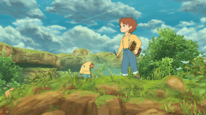 Ni no Kuni Ni no Kuni