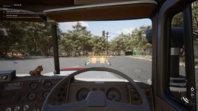 Truck World: Driving School Truck World: Driving School