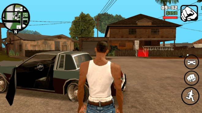 Grand Theft Auto: San Andreas Android Grand Theft Auto: San Andreas Android