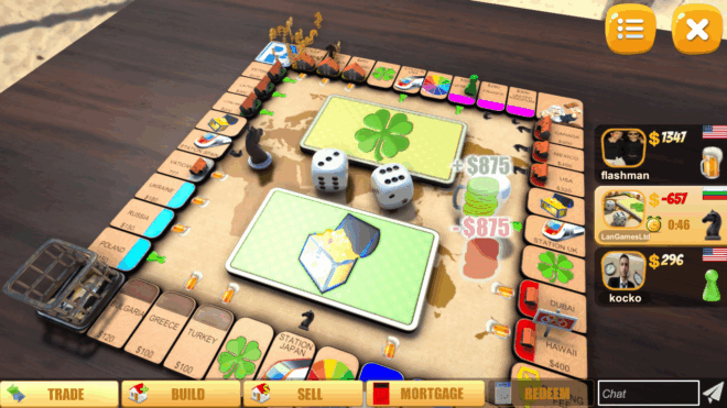 Rento Fortune: Online Dice Board Game Rento Fortune: Online Dice Board Game