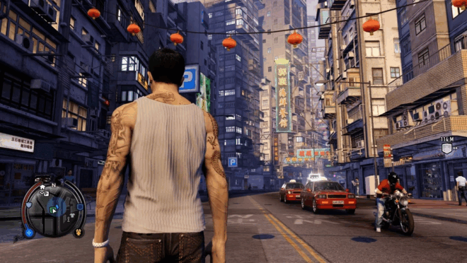 Sleeping Dogs Sleeping Dogs