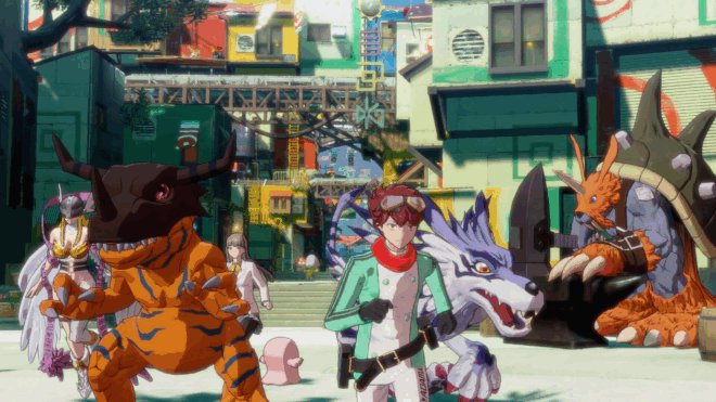 Digimon Digimon