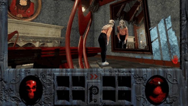 Phantasmagoria Phantasmagoria
