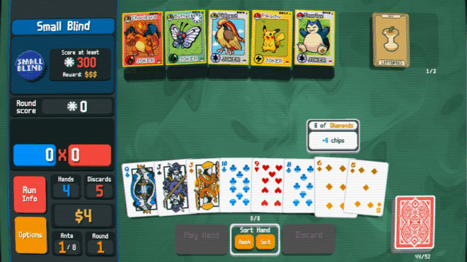 Pokermon Pokermon