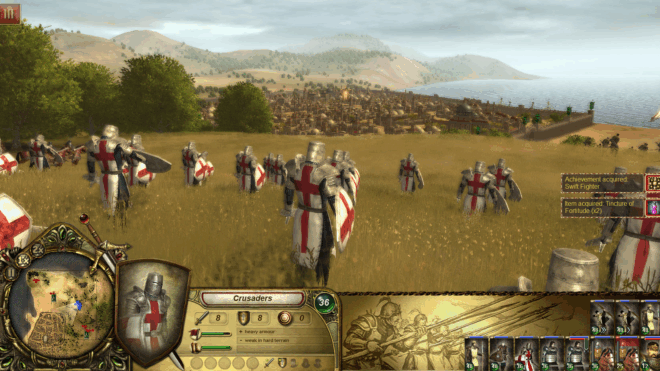 The Kings' Crusade The Kings' Crusade