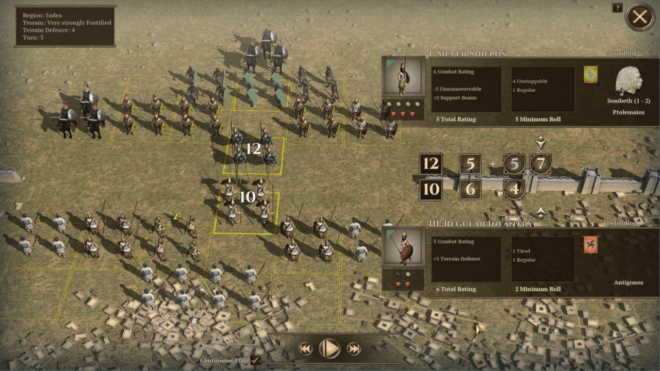 Field of Glory: Empires Field of Glory: Empires